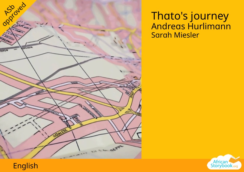 Thato's journey