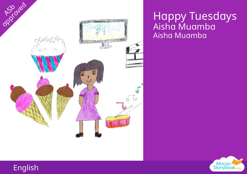 Happy Tuesdays