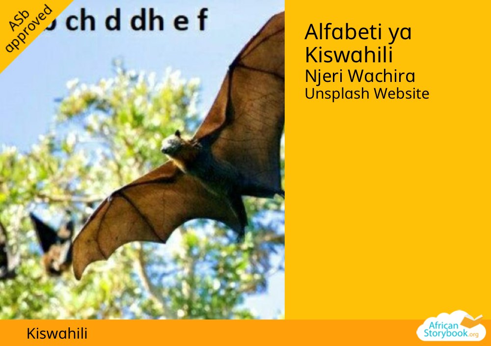 Alfabeti ya Kiswahili