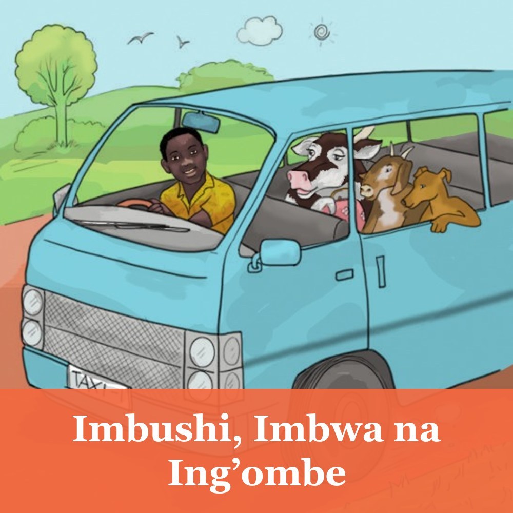 Imbushi, Imbwa na Ing’ombe