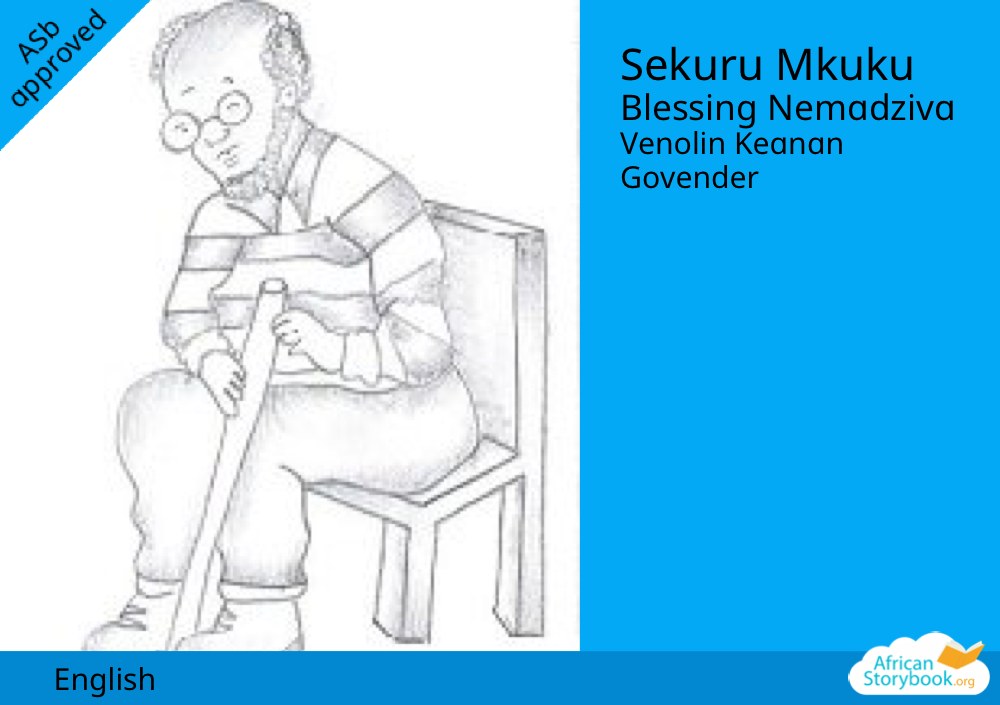 Sekuru Mkuku
