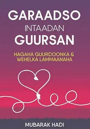Garaadso intanad guursan