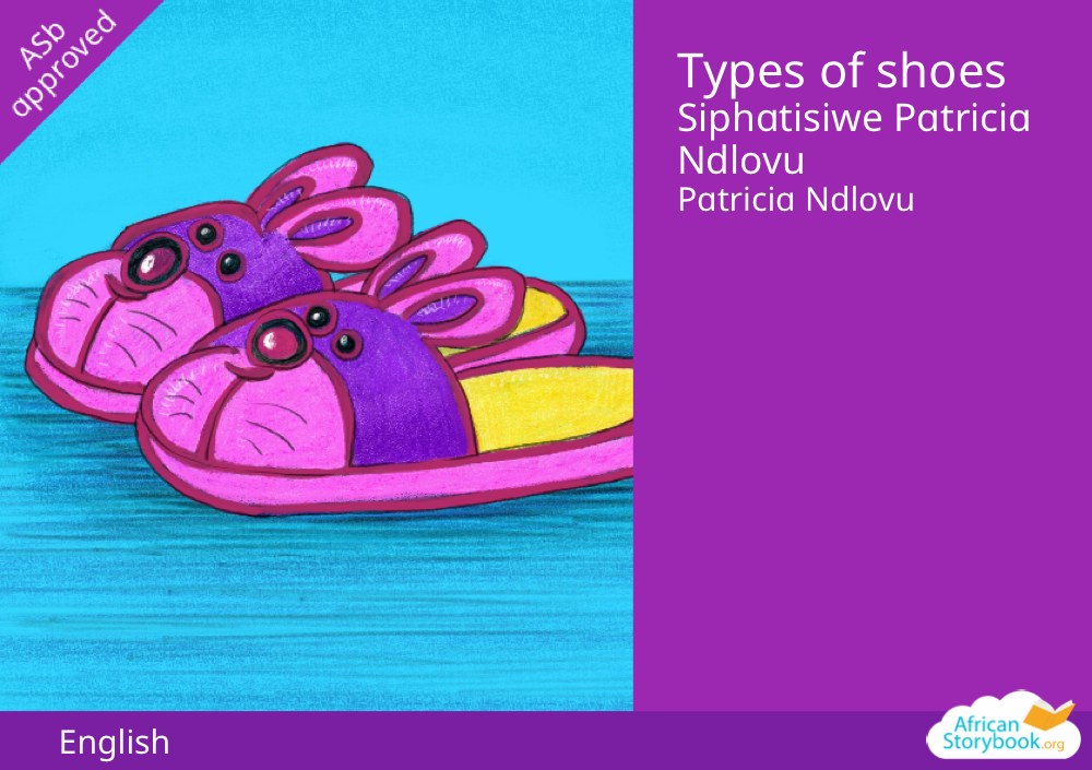 Types of shoes