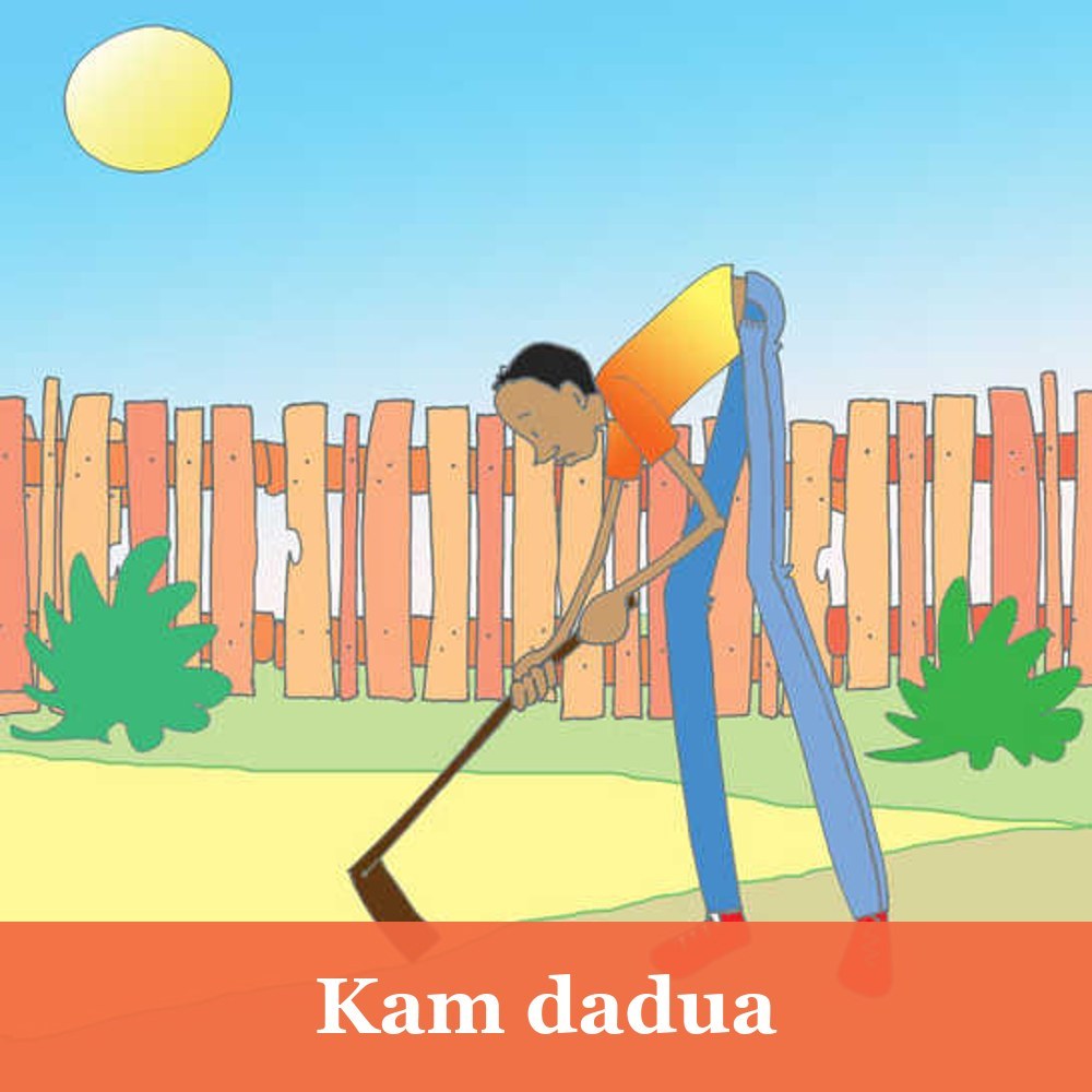 Kam dadua