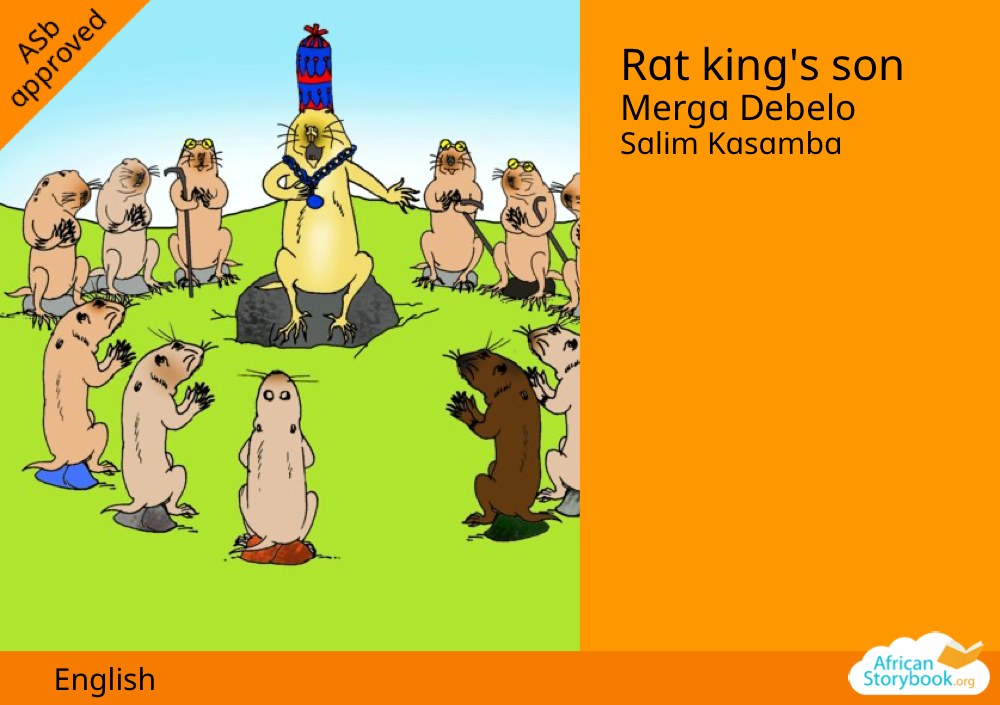 Rat king's son