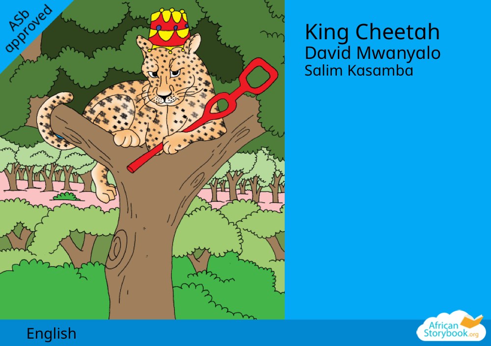 King Cheetah