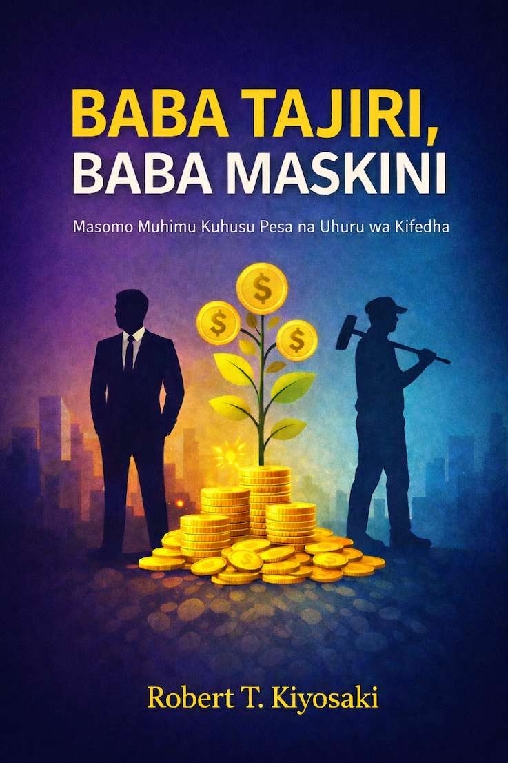 Baba Tajiri, Baba Maskini