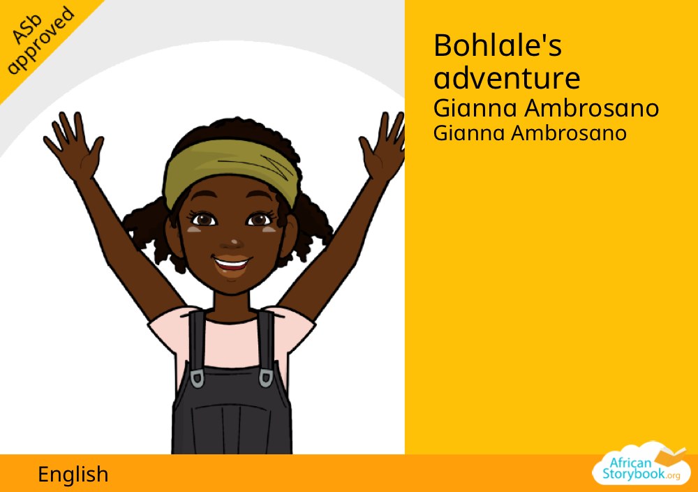 Bohlale's adventure