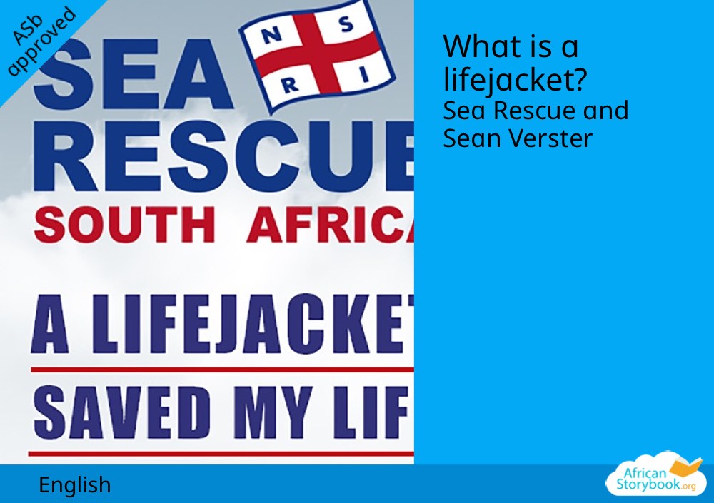 What is a lifejacket?