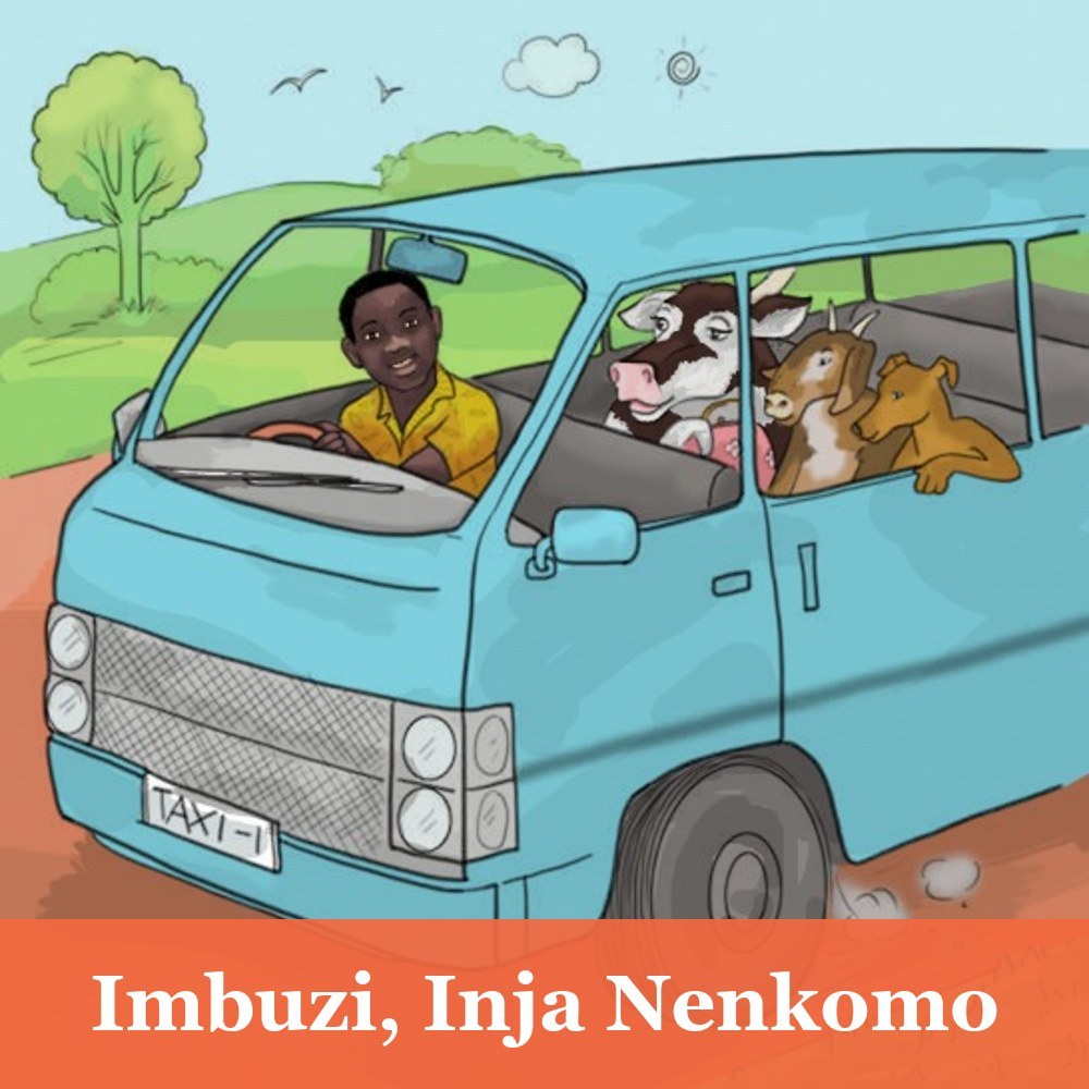 Imbuzi, Inja Nenkomo