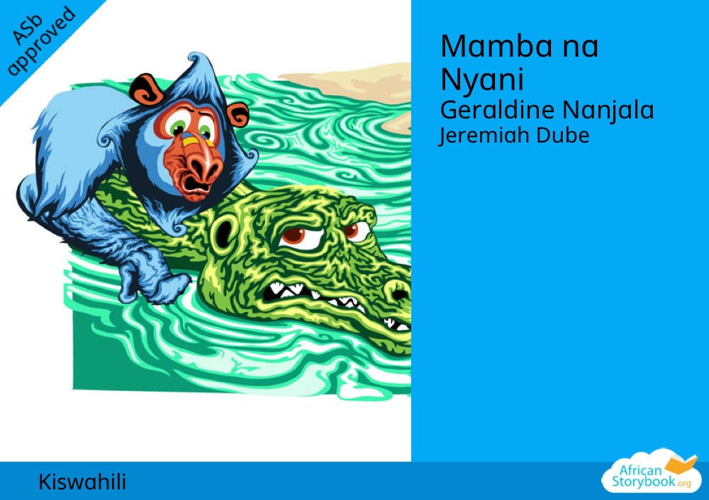 Mamba na Nyani