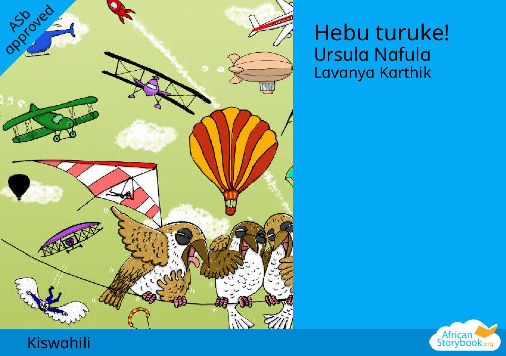 Hebu turuke!
