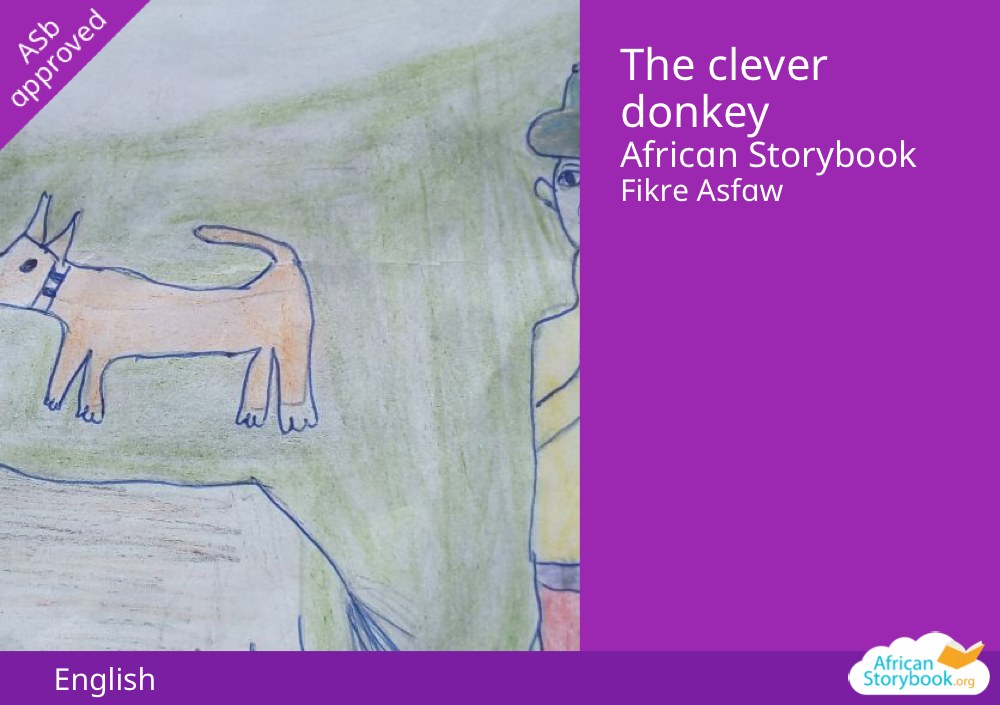 The clever donkey