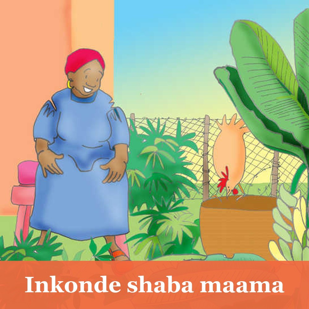 Inkonde shaba maama