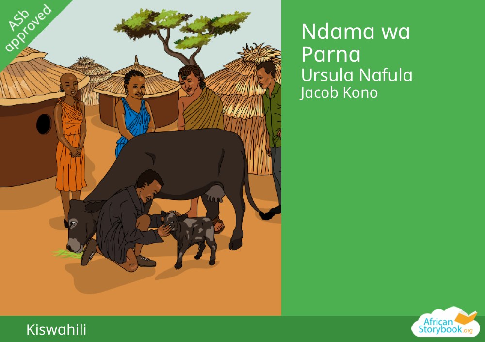Ndama wa Parna