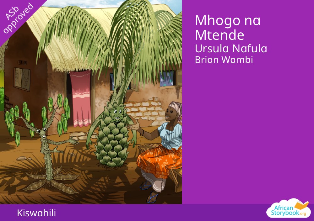 Mhogo na Mtende