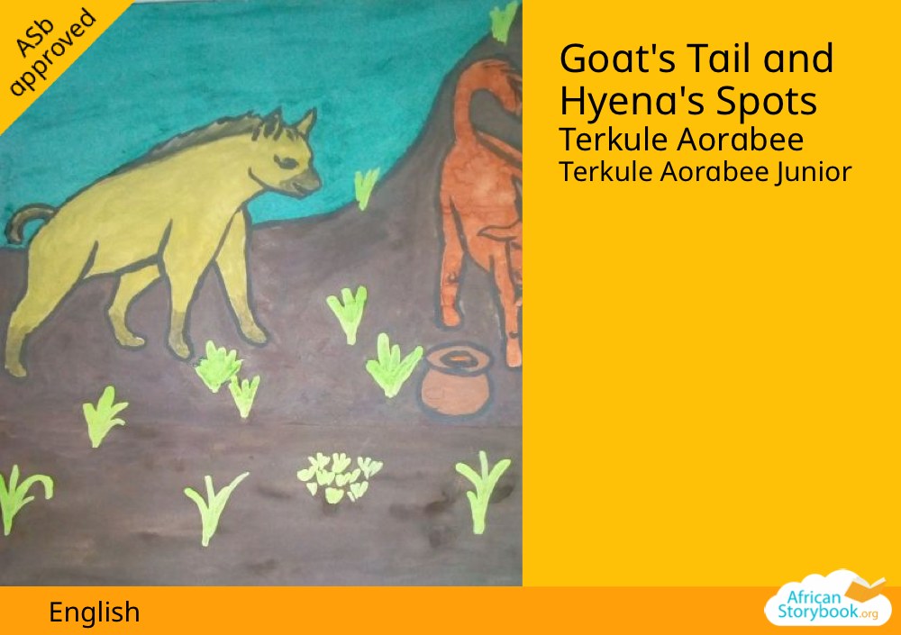 Goat's Tail and Hyena's Spots