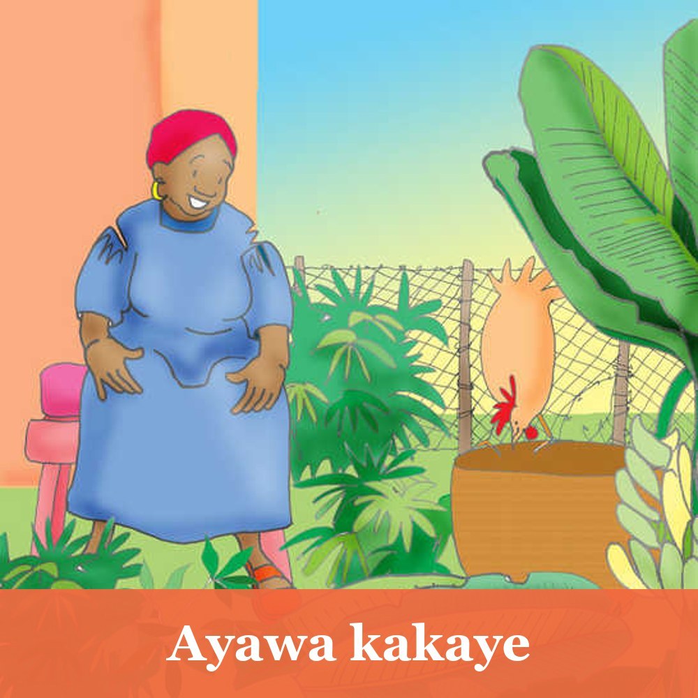 Ayawa kakaye