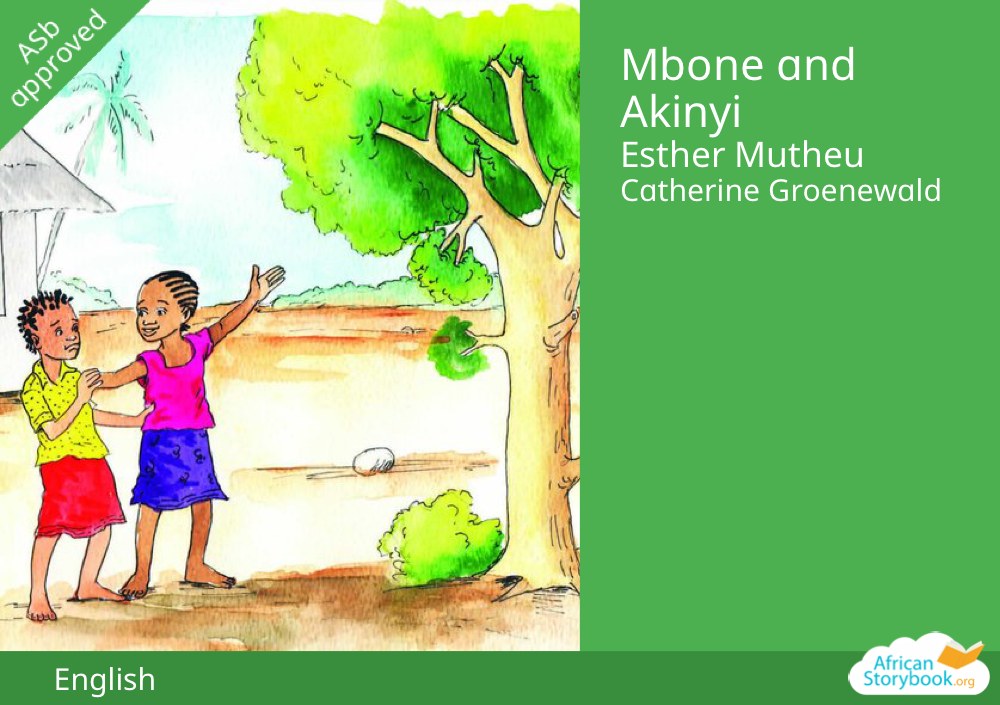 Mbone and Akinyi