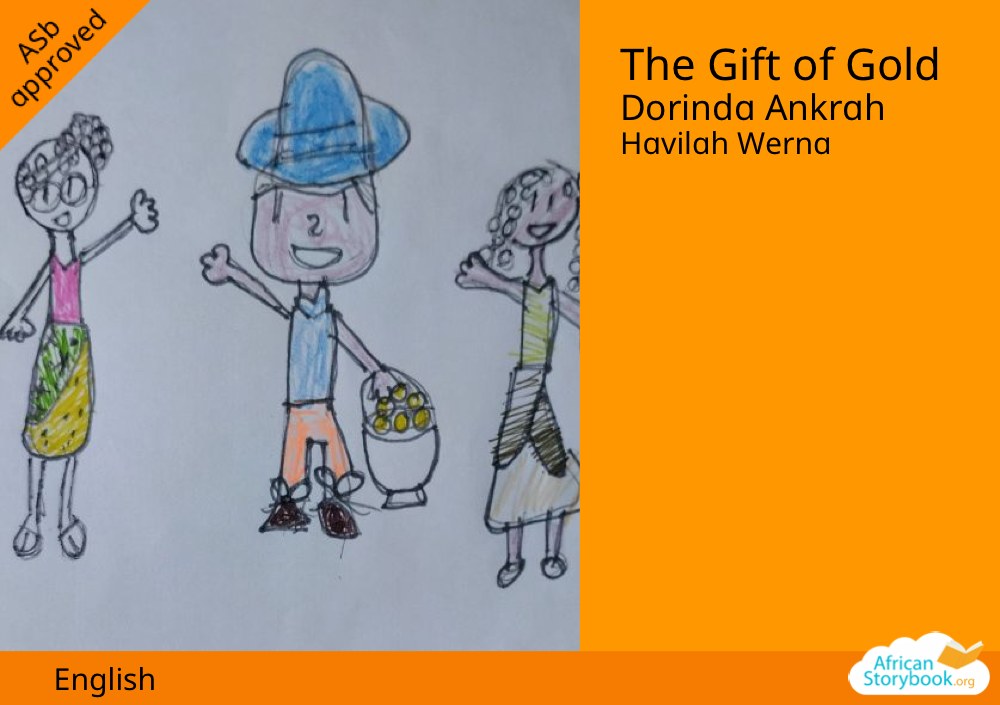 The Gift of Gold