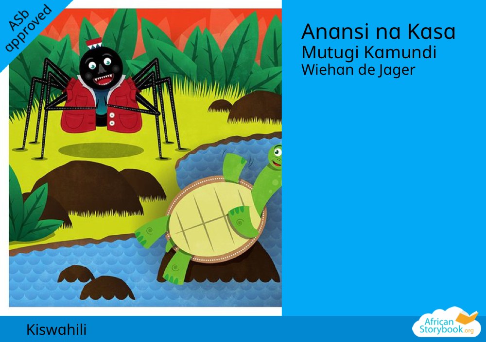 Anansi na Kasa