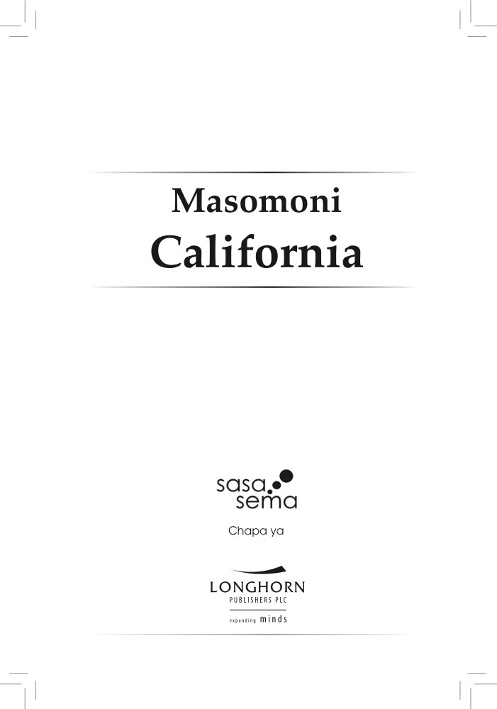 Masomoni California