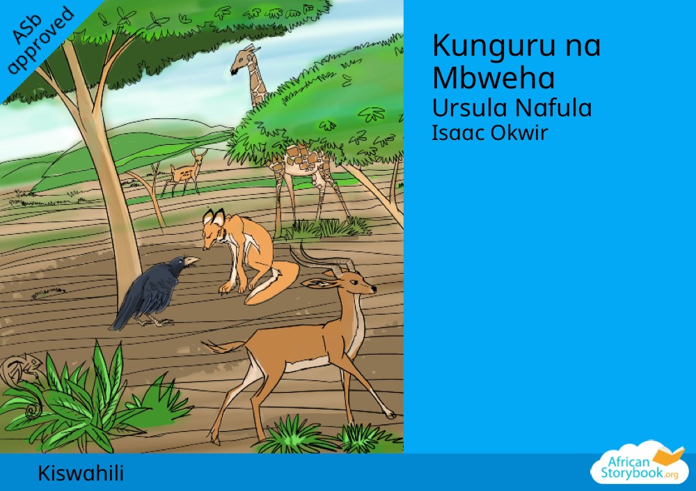 Kunguru na Mbweha