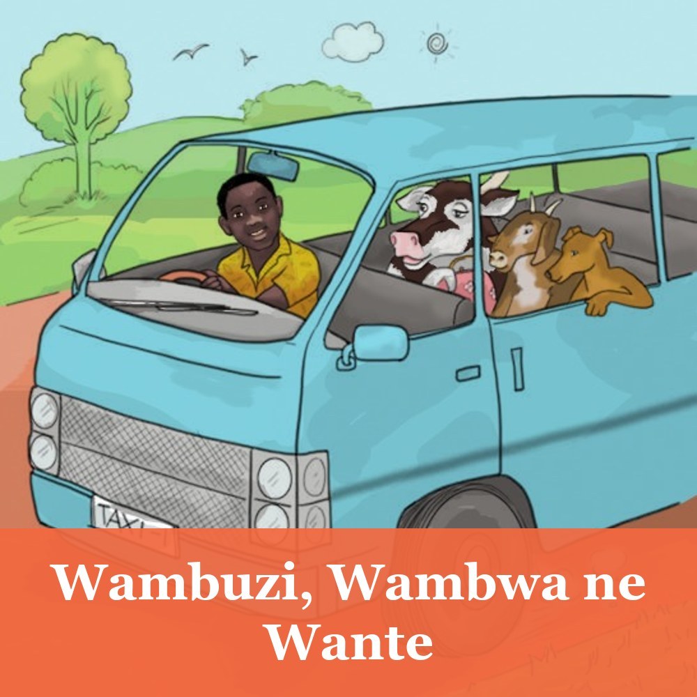 Wambuzi, Wambwa ne Wante