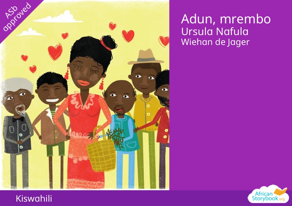 Adun, mrembo