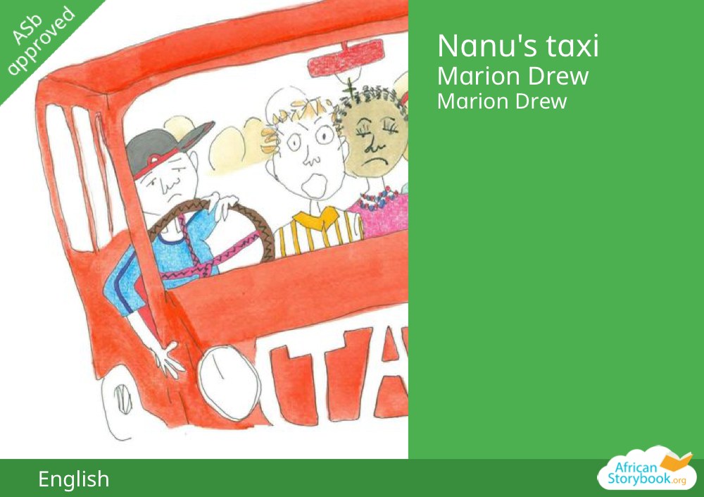 Nanu's taxi