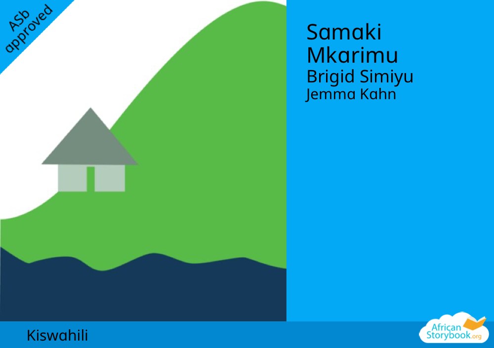 Samaki Mkarimu