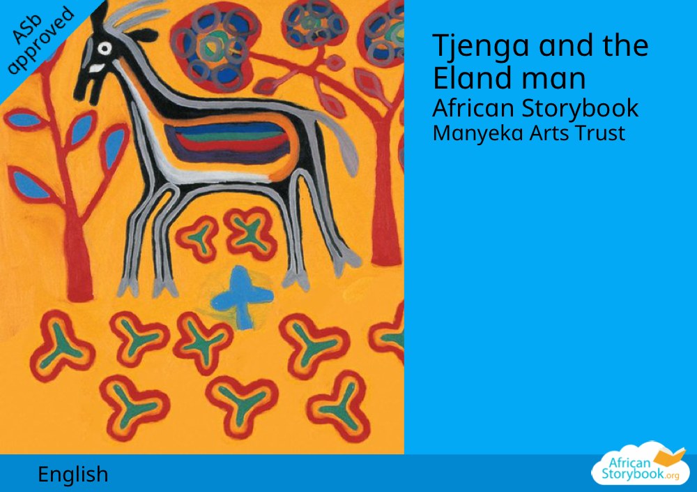 Tjenga and the Eland man