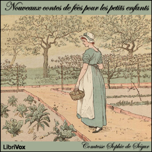 Nouveaux contes de fées pour les petits enfants