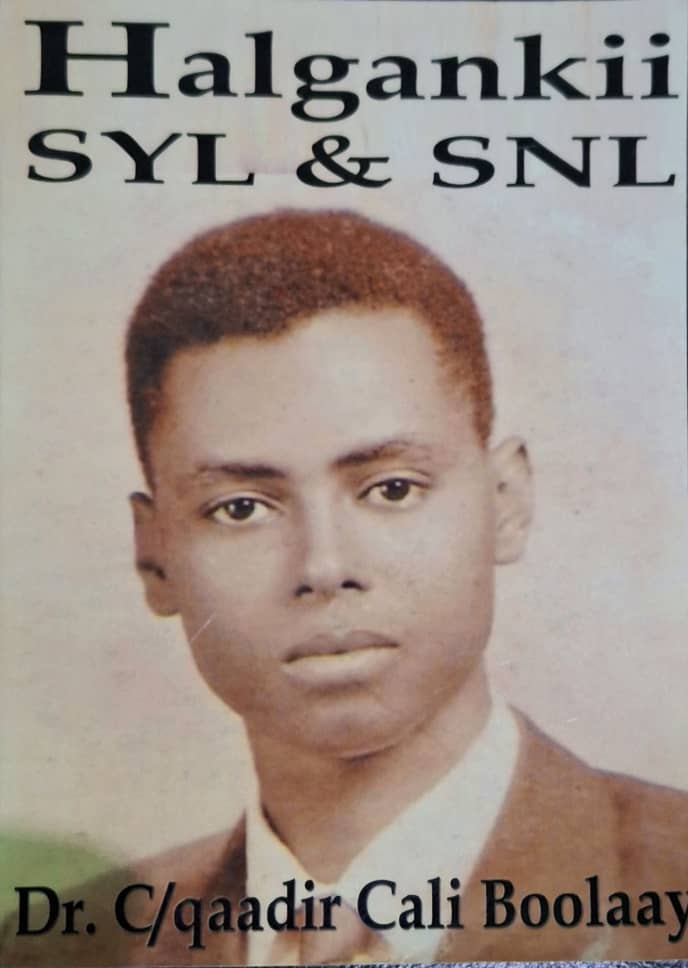 Halgankii SYL & SNL