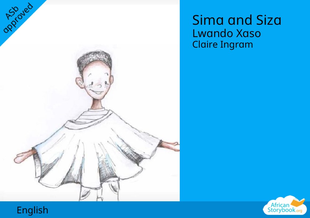 Sima and Siza