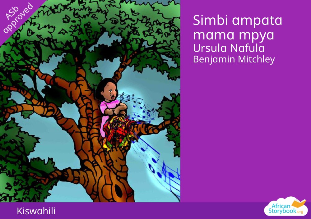 Simbi ampata mama mpya
