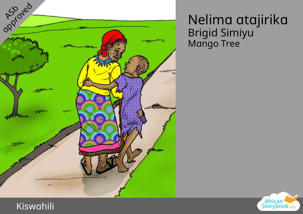 Nelima atajirika
