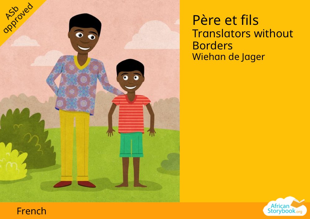 Père et fils