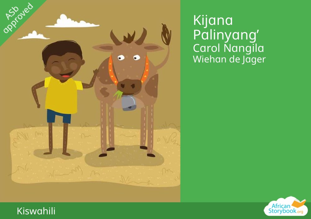 Kijana Palinyang’