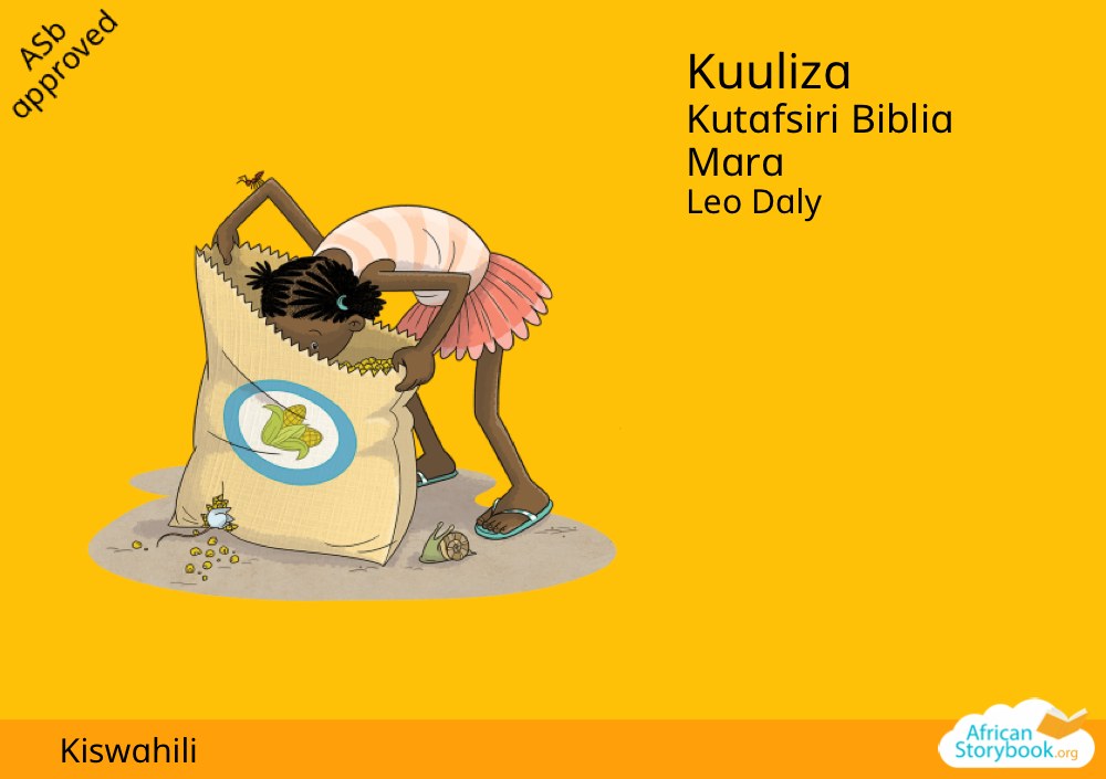 Kuuliza