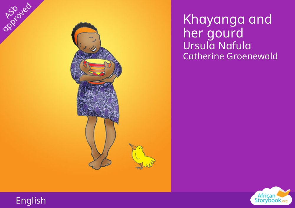Khayanga and her gourd