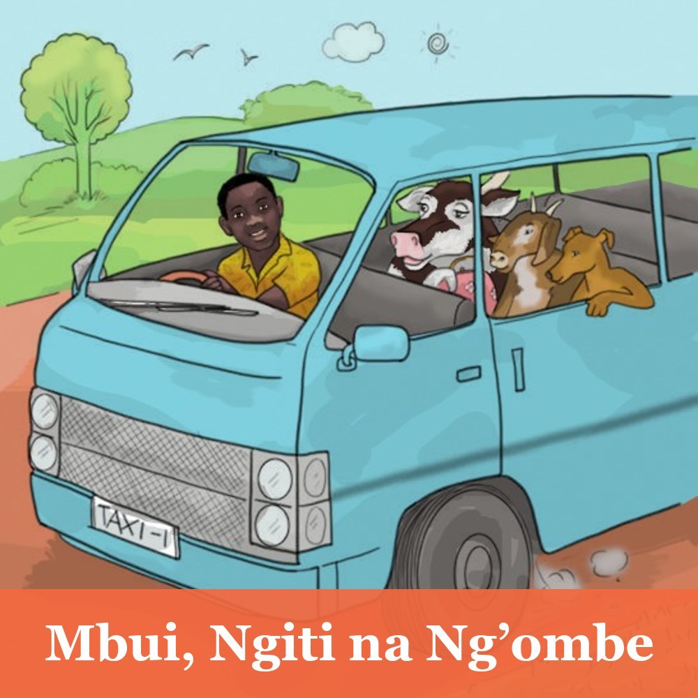Mbui, Ngiti na Ng’ombe