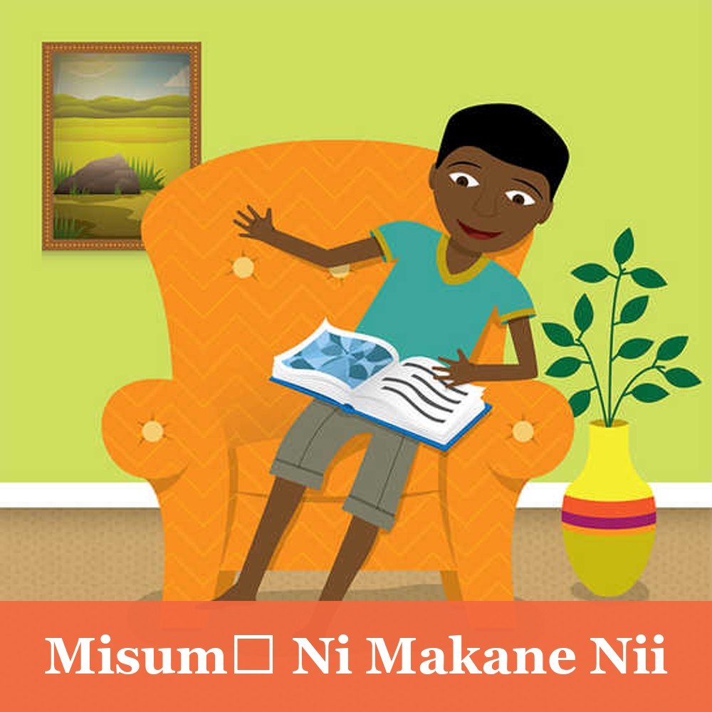 Misumɔ Ni Makane Nii