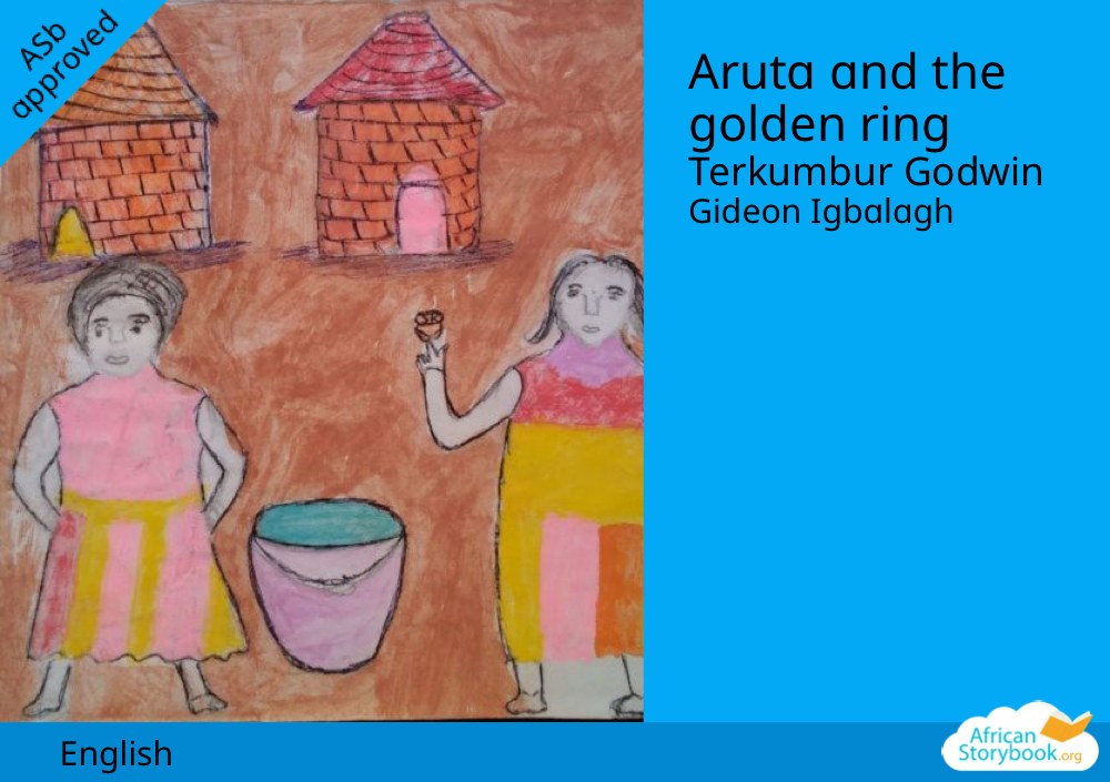 Aruta and the golden ring