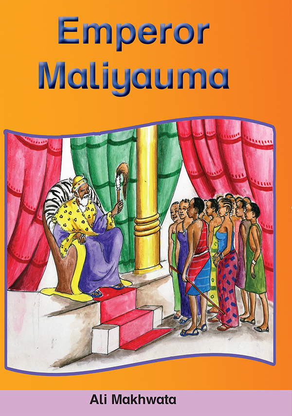 Emperor Maliyauma
