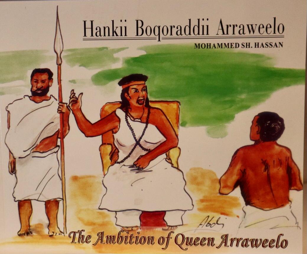 Hankii Boqoradii Carawelo
