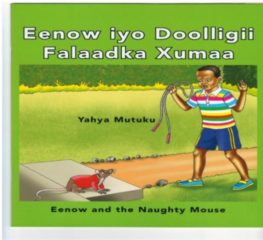 Eenow iyo Dooligii Falaadka Xumaa