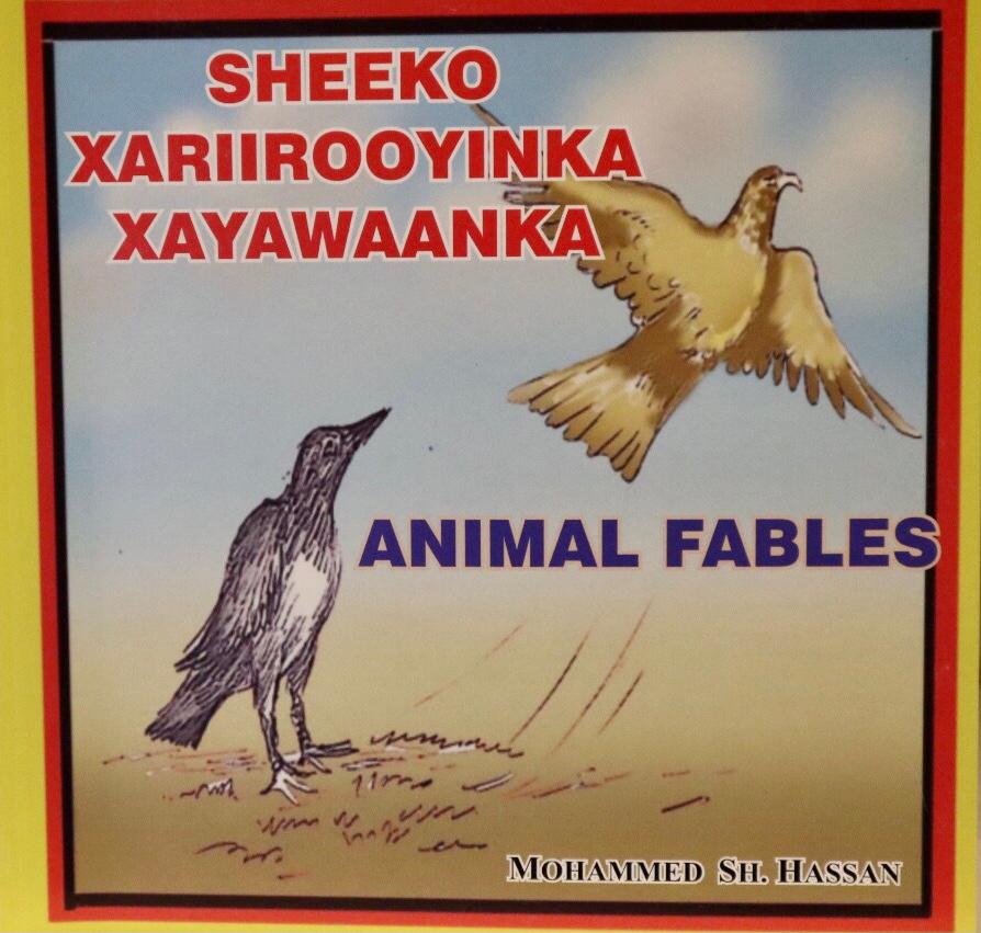 sheeko Xariirooyinka Xawayaanka