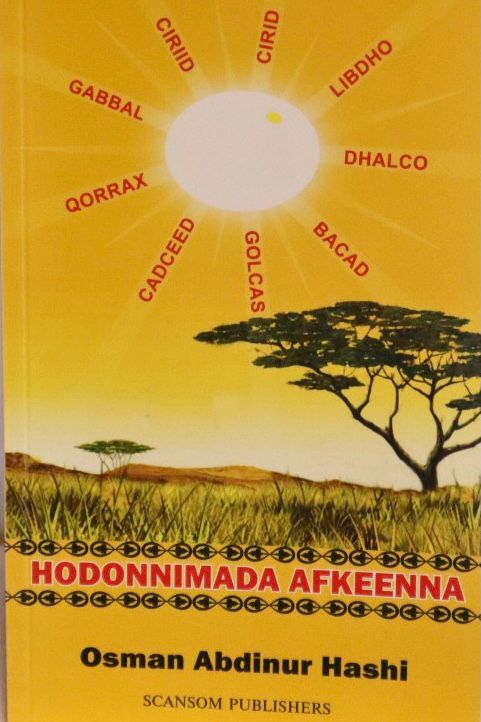 Hoddannimada Afkeena