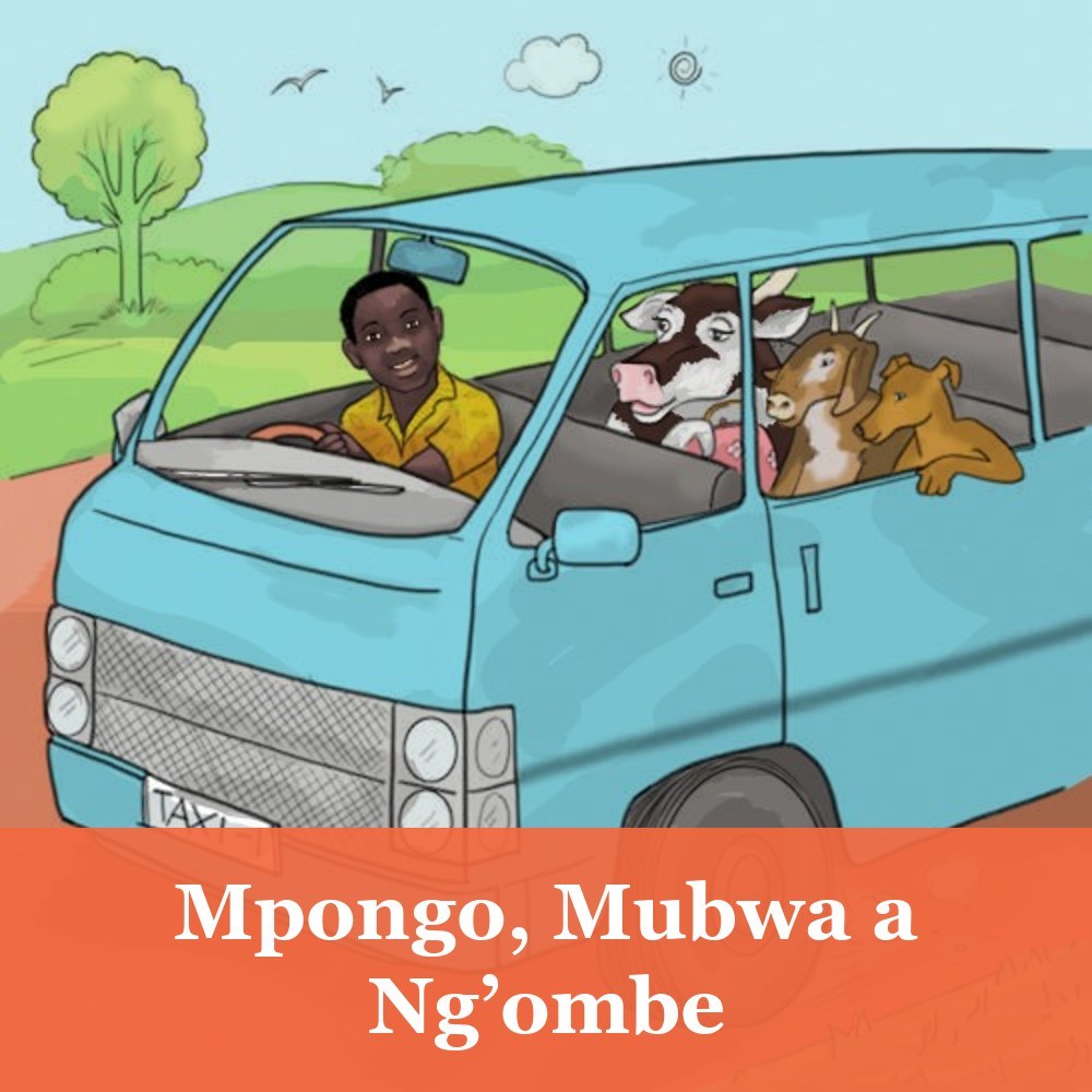 Mpongo, Mubwa a Ng’ombe